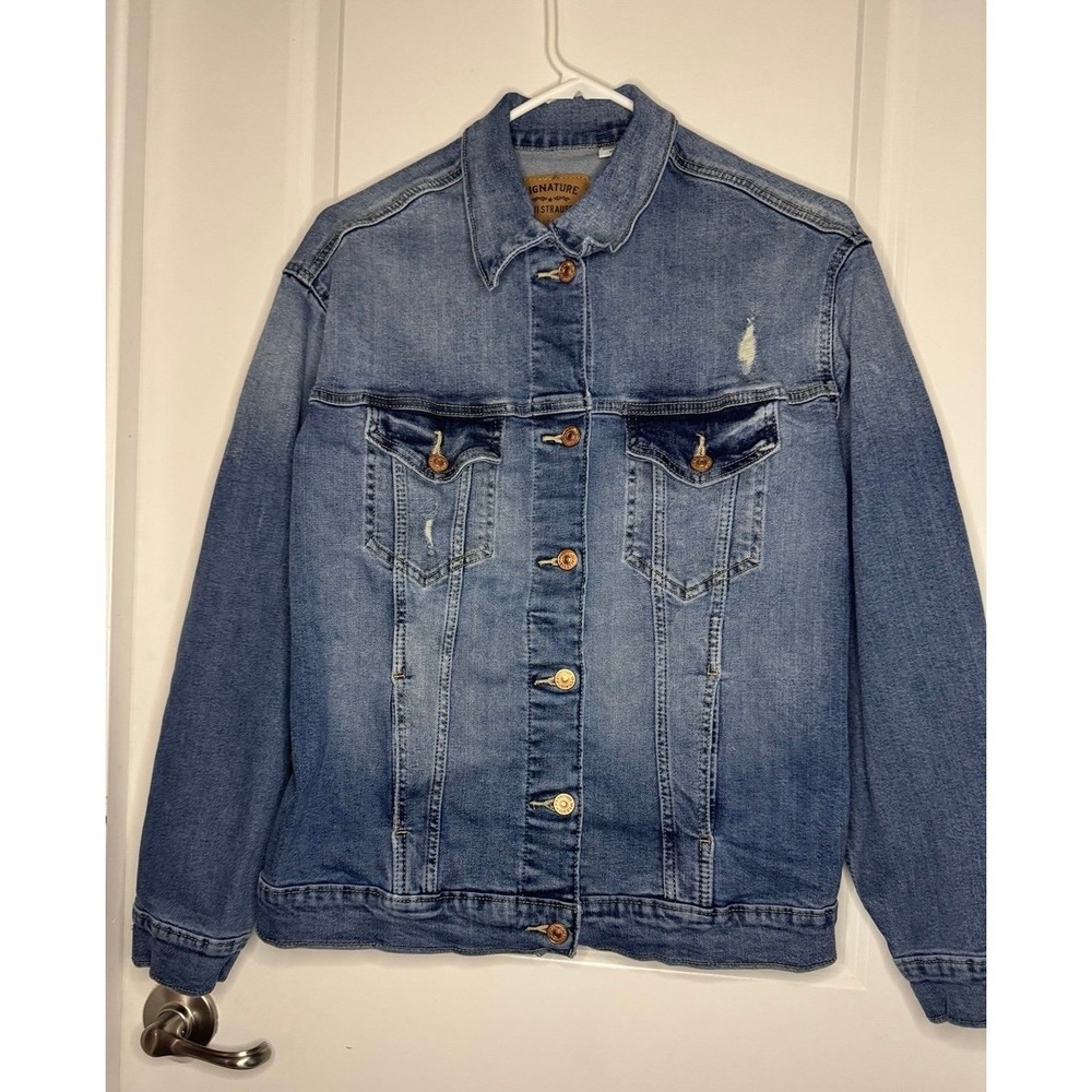 Levi's‎ Strauss Denim Jean Jacket Womens Size Small